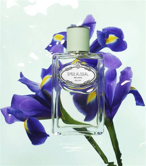 prada beauty infusion d'iris